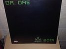 Dr. Dre - Chronic 2001 Vinyl LP 1999 OG Press New/Sealed Snoop Dogg/Eminem