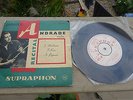 Janine Andrade Violin Recital Supraphon EP ED1 SUEC 853 Rare