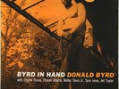 DONALD BYRD 6TET BYRD IN HAND BLUE NOTE 4019 US ORIGINAL MONO 63rd DG RVG ear M-