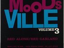 RED GARLAND RED ALONE MOODSVILLE MVLP 3 US ORIGINAL MONO N.J.DG RVG MINT-