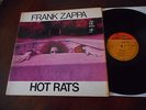 FRANK ZAPPA Hot Rats 1st GERMAN REPRISE LP 1969