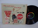 SUSAN BARRETT A Little Travelin Music LP Capitol T-1412 Mono Female Vocal VG+