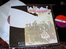 LED ZEPPELIN  -      Led Zeppelin II,      ORIGINAL 1969 UK PLUM/RED LP / inner