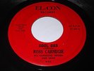 Ross Carnegie: Cool Dad / Win Lose Or Draw 45 - El Con Records EL-49 - Soul Funk