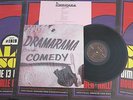 DRAMARAMA Comedy ORIGINAL US LP SHRINK