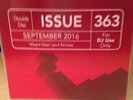 Mastermix Issue 363 September 2016 DJ