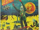 MAN OR ASTRO-MAN? Destroy All Astro-Men  NICE US SURF PUNK 1ST PRESS 1994 ESTRUS