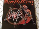 Slayer Show No Mercy 1983 Metal Blade First Pressing