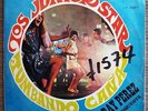 Los Junior Star - TUMBANDO CANA /JAZZY Killer GUAGUANCO TROMBON - DELUJO LP hear