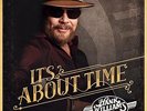 Hank Williams Jr.: It's About Time LP