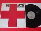 DIE ÄRZTE : UNS GEHTS PRIMA /  ROTES KREUZ / VINYL