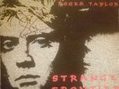 Roger Taylor Signed LP, Strange Frontier.