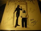 FLEETWOOD MAC SIGNED LP SELF TITLED 1975 X5
