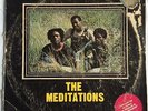 THE MEDITATIONS - MESSAGE FROM THE MEDITATIONS - VERY RARE KILLER ROOTS LP