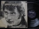 JOHNNY HALLYDAY lp LA GENERATION PERDUE argentina ID# 18927 PHILIPS 82137 EX V a