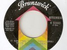 JACKIE WILSON This Love Is Real Love Uprising BRUNSWICK CHICAGO NORTHERN SOUL 45
