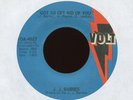 J.J. BARNES Got to Get Rid of You on Volt XO Soul 45 Hear