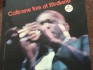 John Coltrane, Coltrane Live At Birdland, 1963 Stereo Impulse A-50 Printed USA