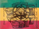 ROOTS 12 INCH / RAS PETER THOMAS / PRAISE JAH / VILLAGE DRUMS / LISTEN