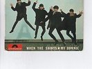 les beatles - rare ep french pressing  when the saints + 3