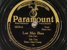 78 RPM -- Ida Cox, Paramount 12513, VV+  Blues  - Jazz