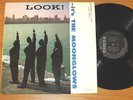 MONO DOO-WOP GROUP LP -THE MOONGLOWS - CHESS 1430 - 