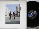 PINK FLOYD WISH YOU WERE HERE CBS/SONY SOPO 100 Japanese Pressing Vinyl LP
