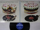 ROLLING STONES LET IT BLEED LONDON SLC-300 Japanese Pressing Vinyl LP