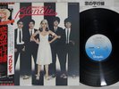 BLONDIE PARALLEL LINES CHRYSALIS WWS-81139 Japanese Pressing OBI Vinyl LP