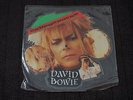 DAVID BOWIE Underground (EMI UK Original Shaped Picture Disc 7