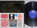 BILL EVANS QUINTET INTERPLAY RIVERSIDE SR-7065 Japanese Pressing Vinyl LP