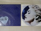 MADONNA TRUE BLUE SIRE P-15004 Japanese Pressing PICTURE Vinyl Vinyl LP