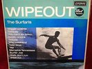 THE SURFARIS - WIPE OUT - RARE '63 UK MONO 1ST PRESS/LAM FLIPBACK SLV/LONDON DOT