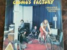 CREEDENCE CLEARWATER REVIVAL Cosmo's Factory LP VG Condition Fantasy Label