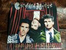 CROWDED HOUSE Temple of Low Men LP Album Record  Original 1988 EMI Label VGC
