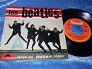THE BEATLES EP PS When The Saints FRANCE very rare POLYDOR 21914 FRENCH UNIQUE