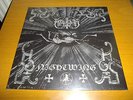 Marduk - nightwing LP  BLOODLP 036