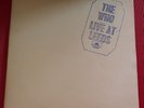 THE WHO - LIVE AT LEEDS, FOC, + INSERTS TEXT AND PHOTOS, Polydor 2480 004 DE 70