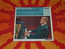 ??? BEETHOVEN * RICHTER - Sonatas 11,19 & 20  Philips Hifi-Stereo 835202 AY ???