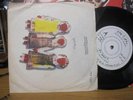 THE CURE PRIMARY 45 SINGLE VINYL RECORD 7