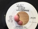 Ernie Hines – “Electrified love” Northern soul, X/over, Motown