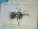 Arthur Grumiaux-Hajdu-Violin Recital-To My Friends-Philips 1st b/s