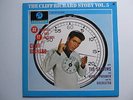 CLIFF RICHARD STORY VOL.5-32 MINUTES AND 17 SECONDS-RARE DUTCH LP-REISSUE