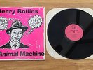 Henry Rollins BAND  - Hot Animal Machine -  vinyl LP