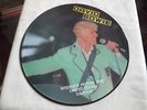 David Bowie: 12” Interview picture Disc,1987.  D.B.1010