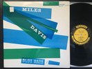 MILES DAVIS Blue Haze 1st PRESTIGE 7054 LP W 50th NYC Gloss RVG Blakey SUPERB M-