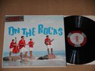 THE SURFERS on the rock LP original 1959 surf HIFI SR 408 hawaii STEREO vinyl NM