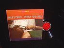 Miles Davis LP COLUMBIA CS 8085 Porgy and Bess STEREO 6 EYE M- 1959 BEAUTY