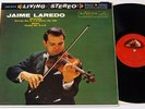 RCA LSC-2414 SD 1s/1s ORIGINAL/JAIME LAREDO/BRAHMS: VIOLIN SON./BACH: PARTITA/NM