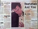 Tom Waits ?– Heartattack And Vine Asylum Records  1980